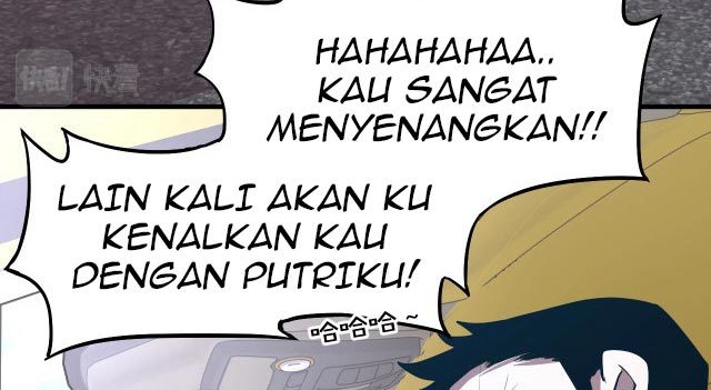 Leveling In The Future Chapter 11 Bahasa Indonesia