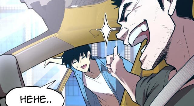 Leveling In The Future Chapter 11 Bahasa Indonesia