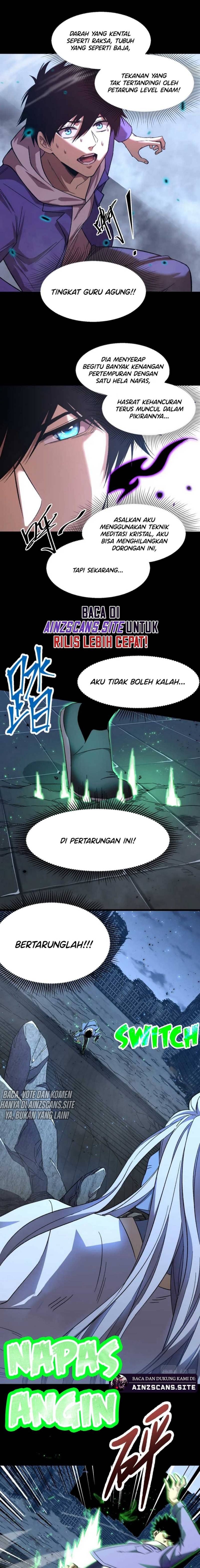 Leveling In The Future (Apex Future Martial Arts) chapter 29