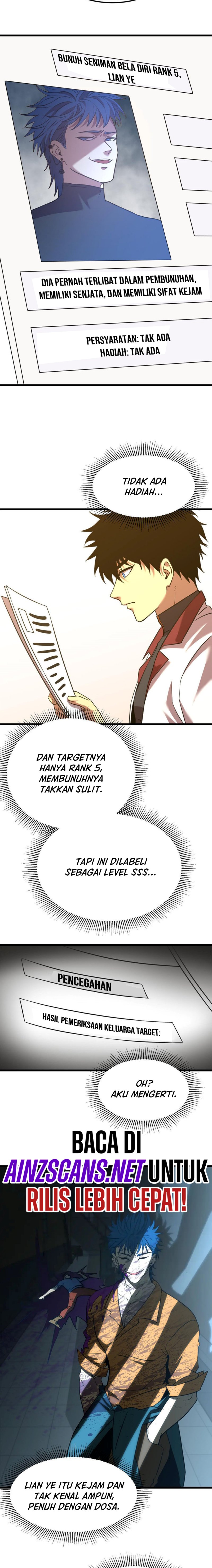 Leveling In The Future (Apex Future Martial Arts) chapter 94