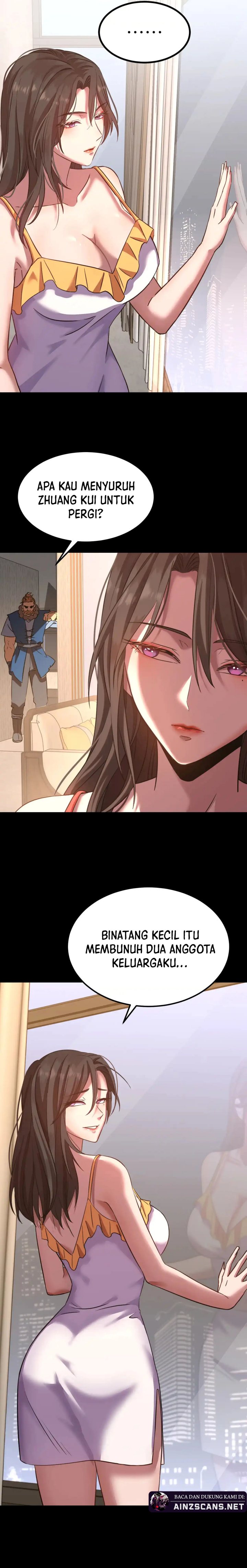 Leveling In The Future (Apex Future Martial Arts) chapter 117