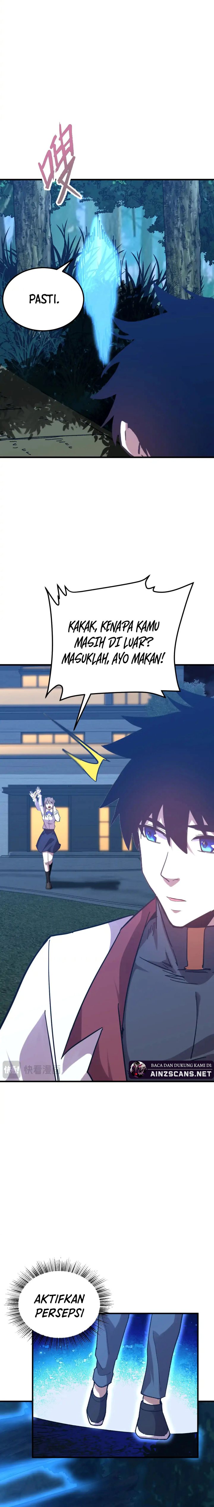 Leveling In The Future (Apex Future Martial Arts) chapter 117