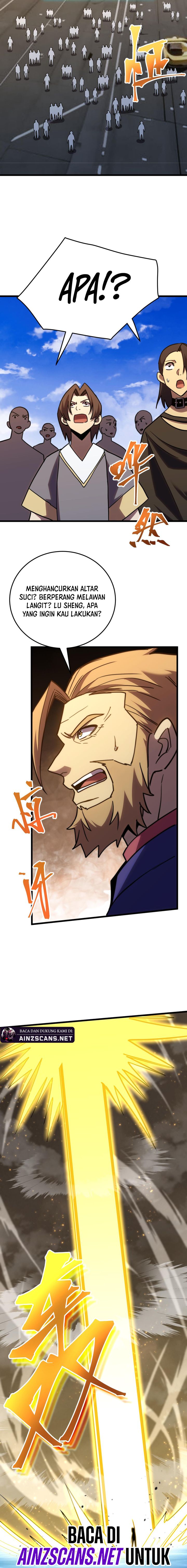 Leveling In The Future (Apex Future Martial Arts) chapter 178