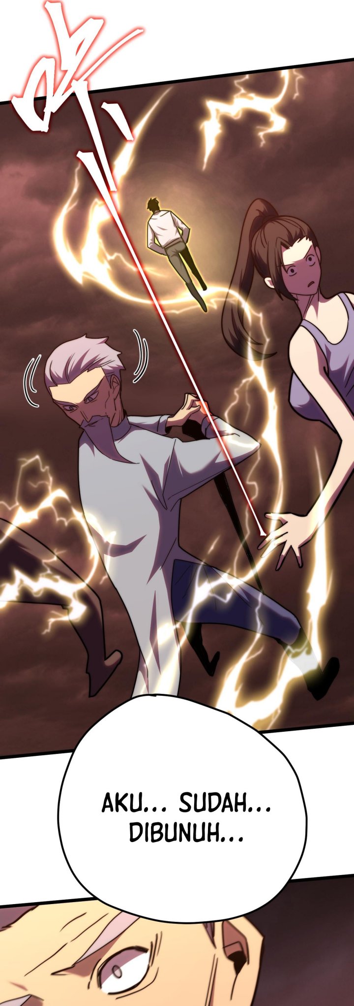 Leveling In The Future (Apex Future Martial Arts) chapter 179