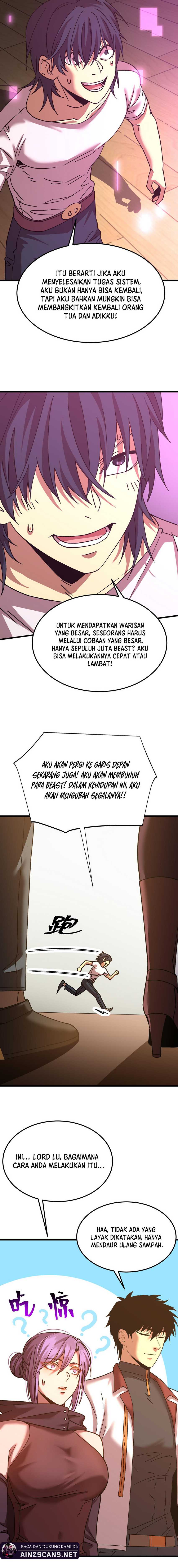 Leveling In The Future (Apex Future Martial Arts) chapter 206