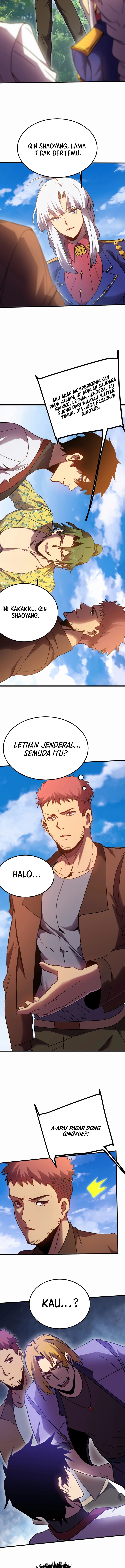 Leveling In The Future (Apex Future Martial Arts) chapter 209