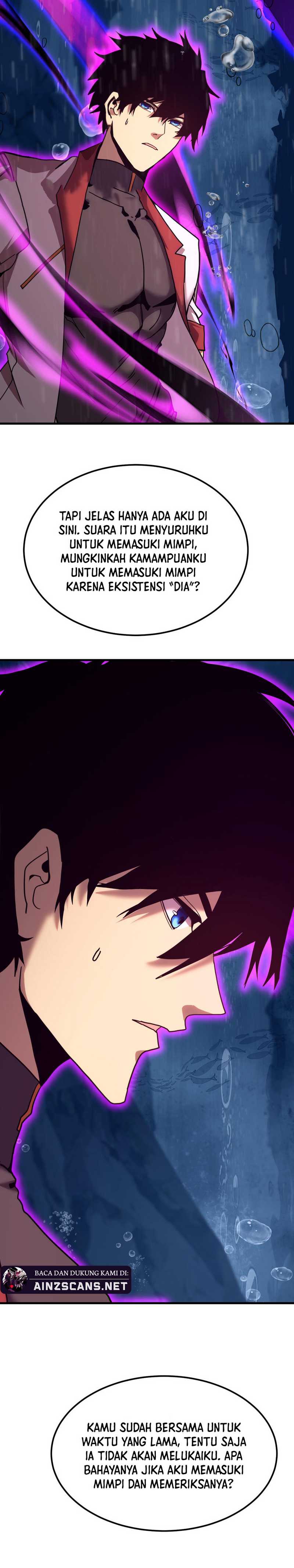 Leveling In The Future (Apex Future Martial Arts) chapter 216