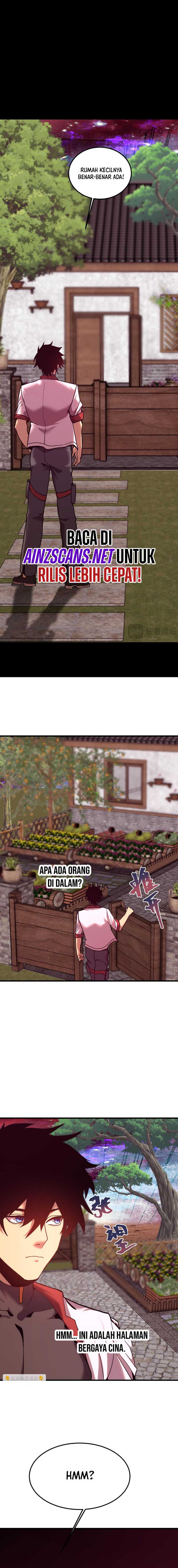 Leveling In The Future (Apex Future Martial Arts) chapter 216