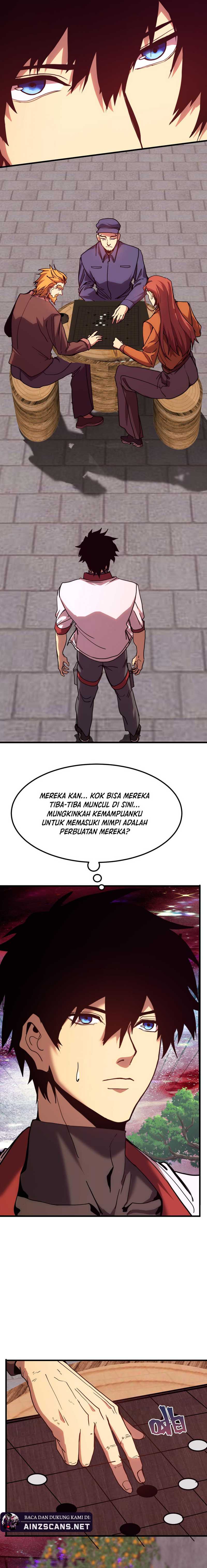 Leveling In The Future (Apex Future Martial Arts) chapter 216