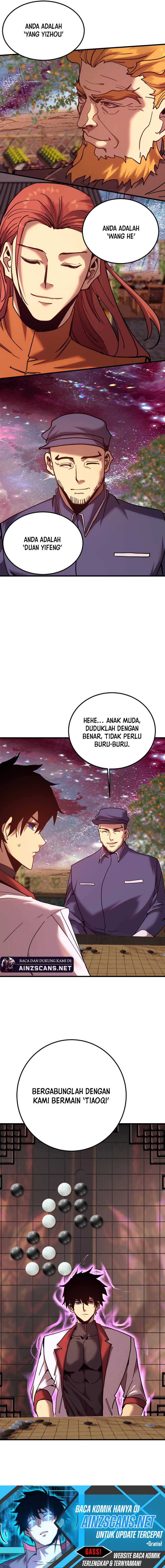 Leveling In The Future (Apex Future Martial Arts) chapter 216