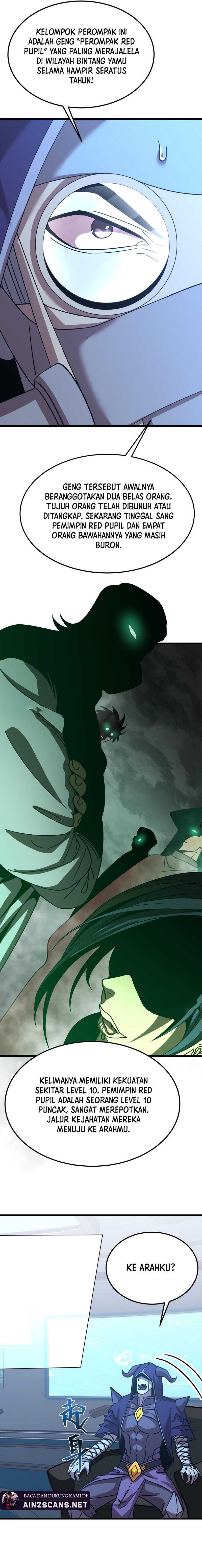 Leveling In The Future (Apex Future Martial Arts) chapter 216