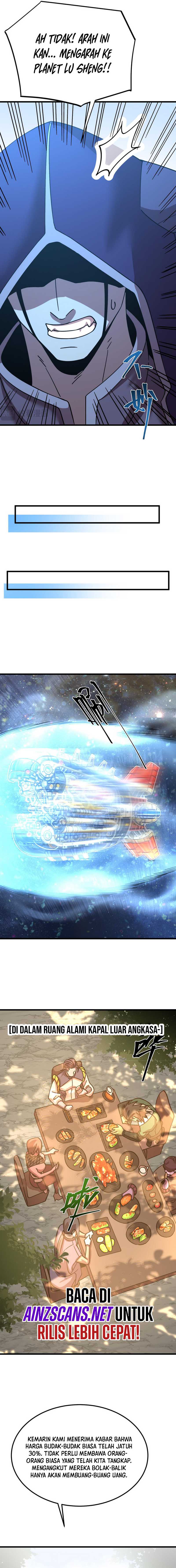 Leveling In The Future (Apex Future Martial Arts) chapter 216