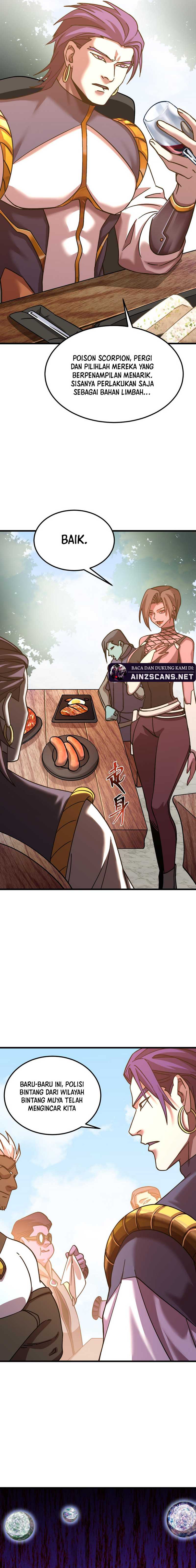 Leveling In The Future (Apex Future Martial Arts) chapter 216