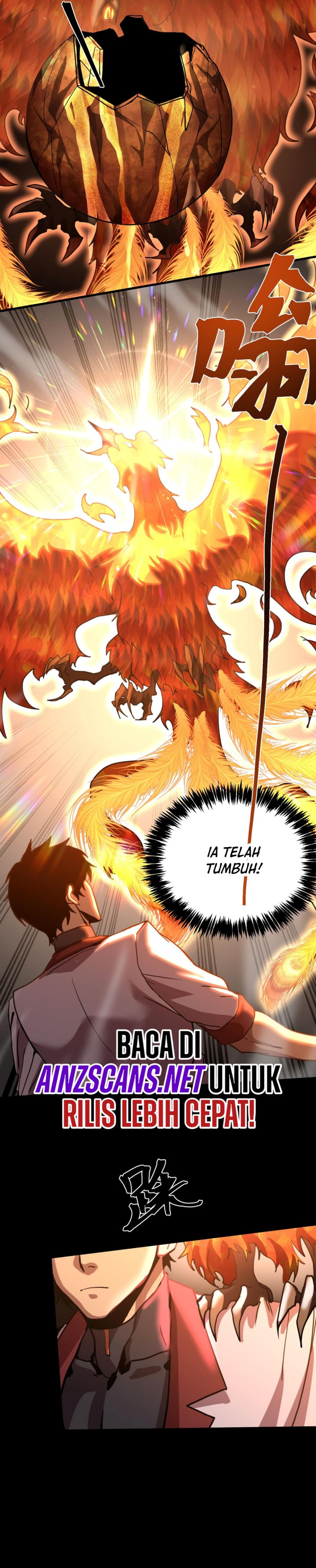 Leveling In The Future (Apex Future Martial Arts) chapter 218