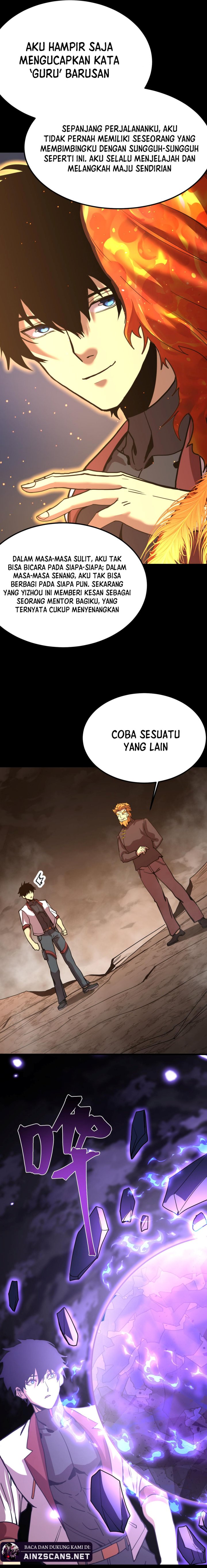 Leveling In The Future (Apex Future Martial Arts) chapter 218