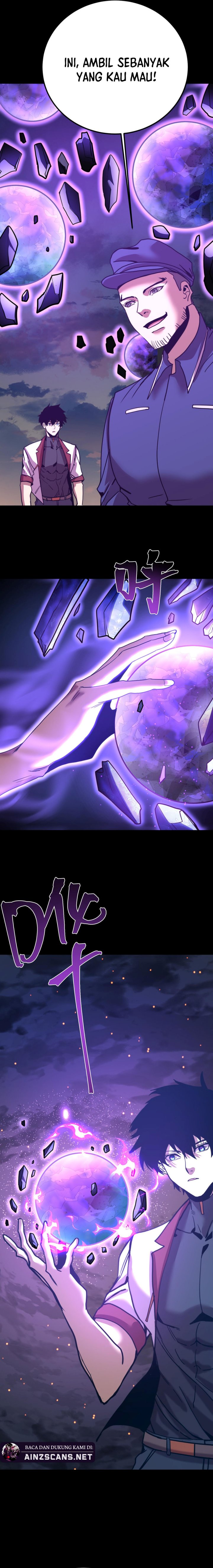 Leveling In The Future (Apex Future Martial Arts) chapter 218
