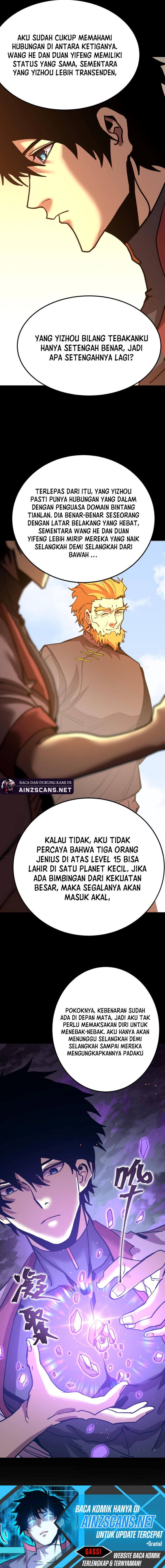 Leveling In The Future (Apex Future Martial Arts) chapter 218