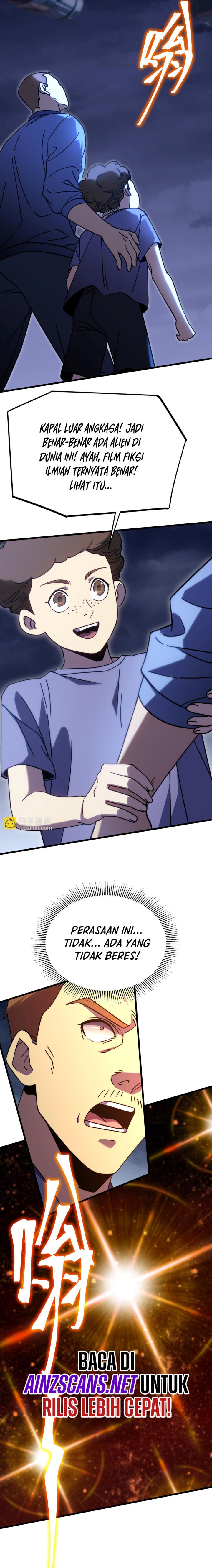 Leveling In The Future (Apex Future Martial Arts) chapter 218