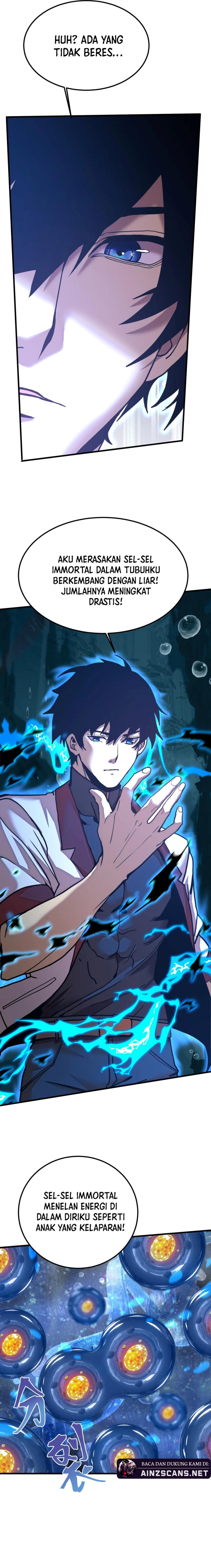 Leveling In The Future (Apex Future Martial Arts) chapter 223