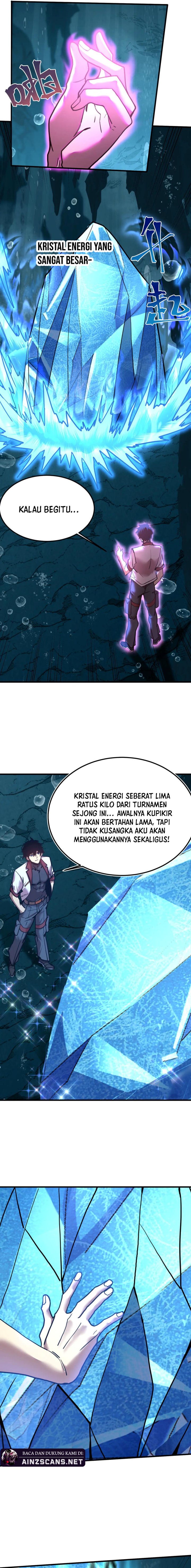 Leveling In The Future (Apex Future Martial Arts) chapter 223