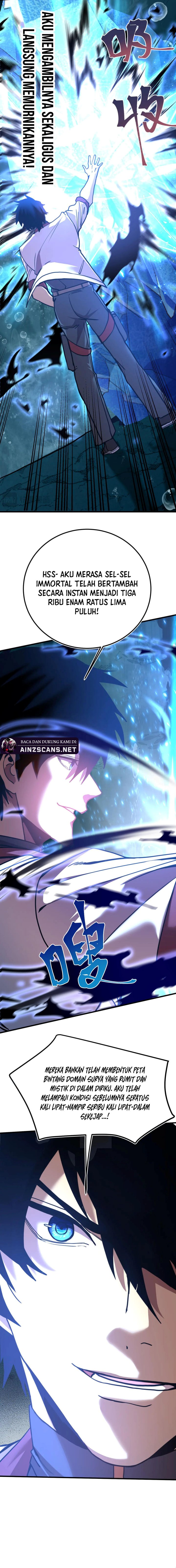 Leveling In The Future (Apex Future Martial Arts) chapter 223