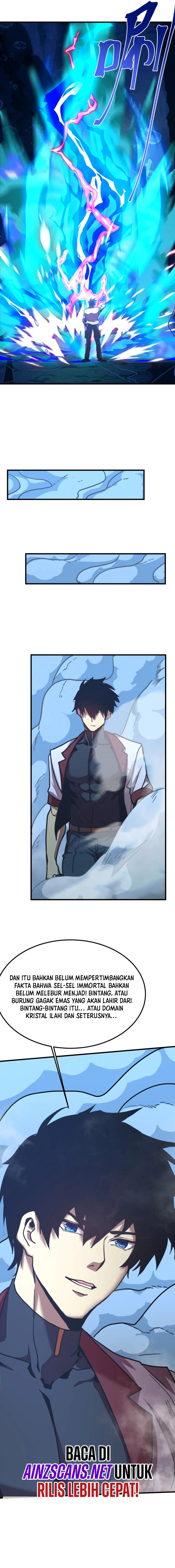 Leveling In The Future (Apex Future Martial Arts) chapter 223
