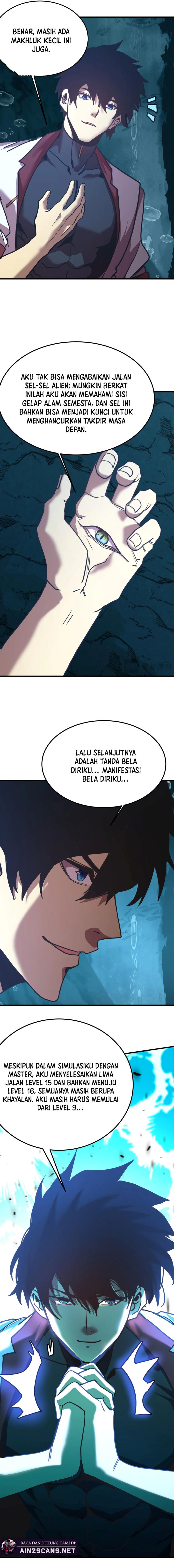 Leveling In The Future (Apex Future Martial Arts) chapter 223