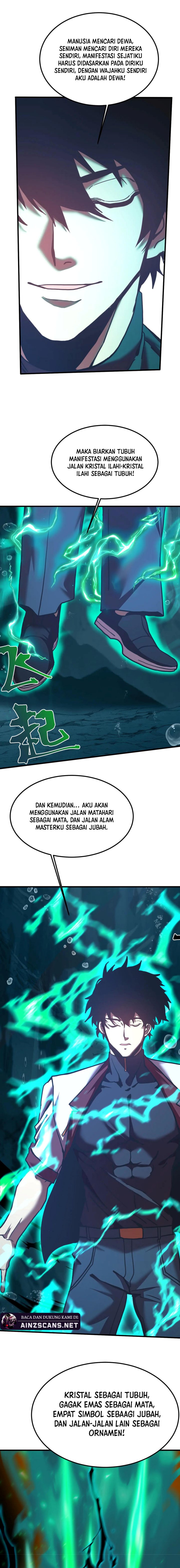 Leveling In The Future (Apex Future Martial Arts) chapter 223