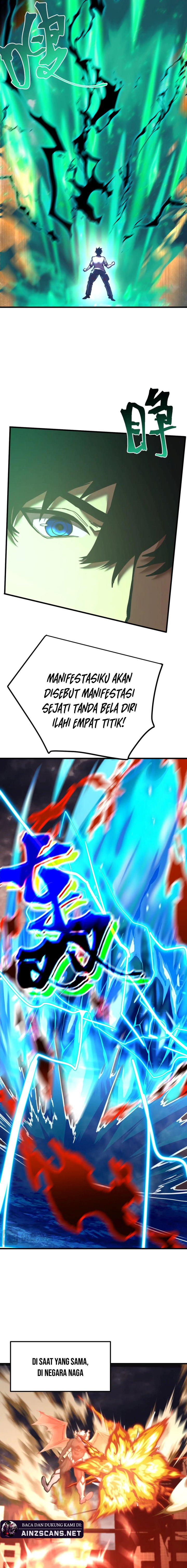 Leveling In The Future (Apex Future Martial Arts) chapter 223