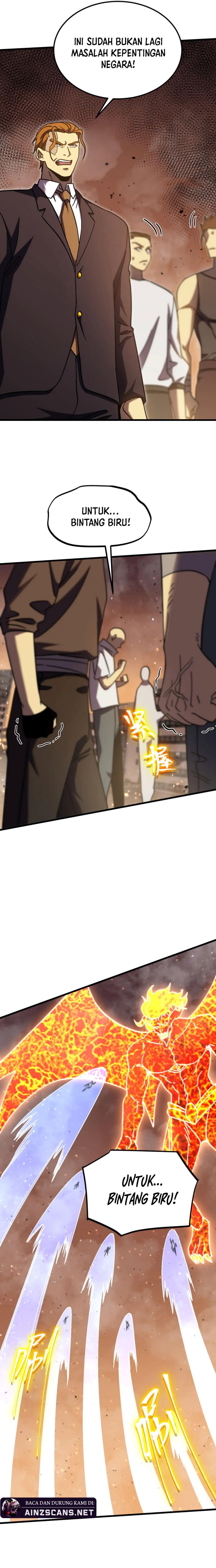 Leveling In The Future (Apex Future Martial Arts) chapter 223