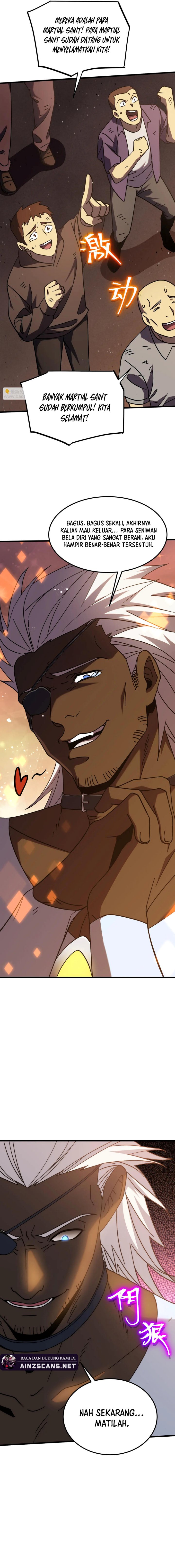 Leveling In The Future (Apex Future Martial Arts) chapter 223