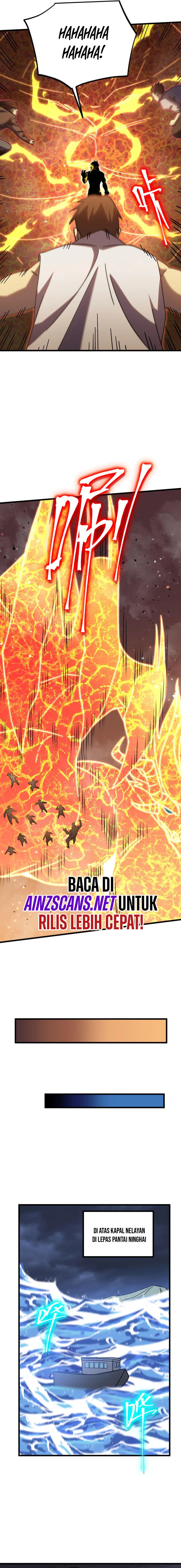 Leveling In The Future (Apex Future Martial Arts) chapter 223