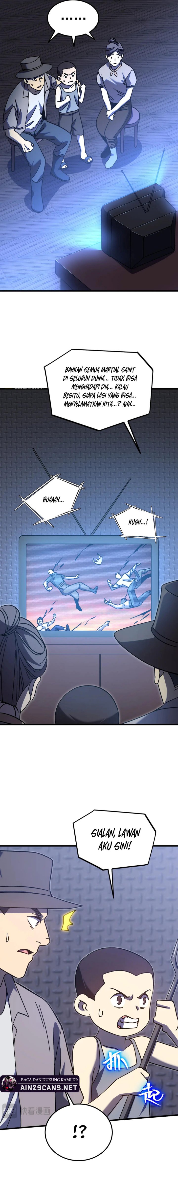 Leveling In The Future (Apex Future Martial Arts) chapter 223