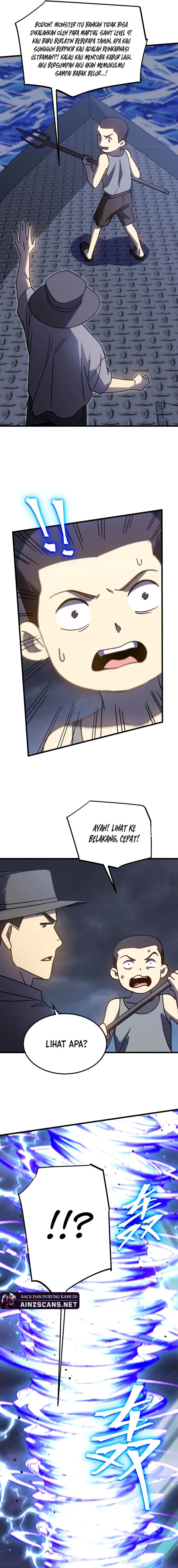 Leveling In The Future (Apex Future Martial Arts) chapter 223