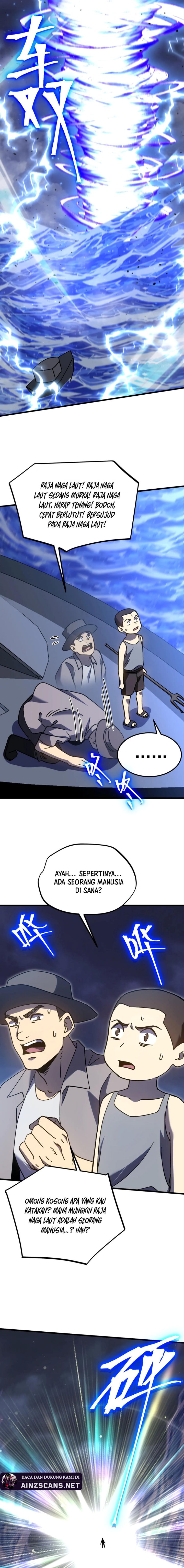 Leveling In The Future (Apex Future Martial Arts) chapter 223