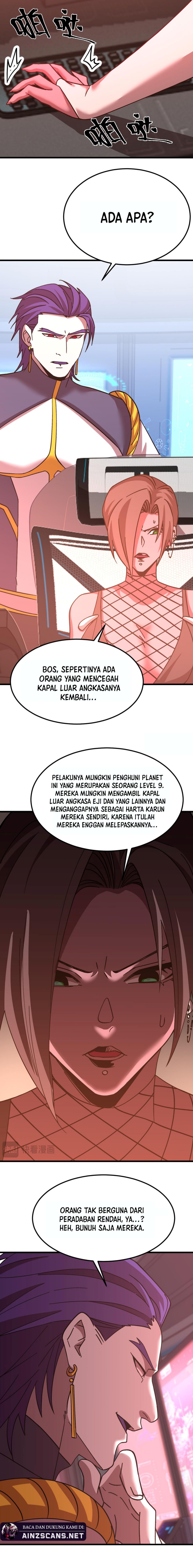 Leveling In The Future (Apex Future Martial Arts) chapter 228