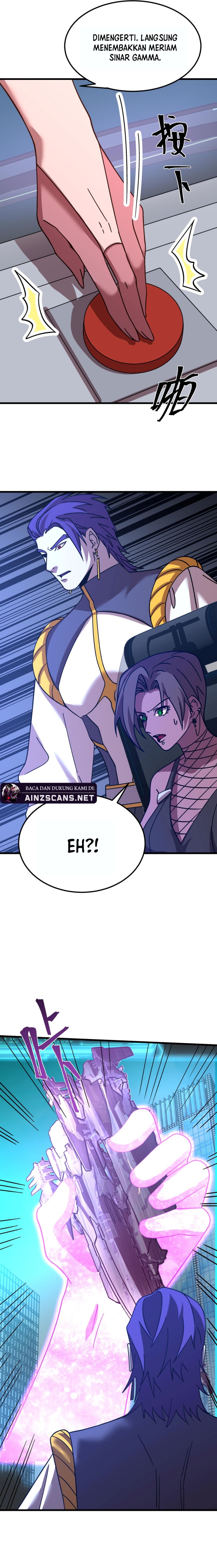 Leveling In The Future (Apex Future Martial Arts) chapter 228