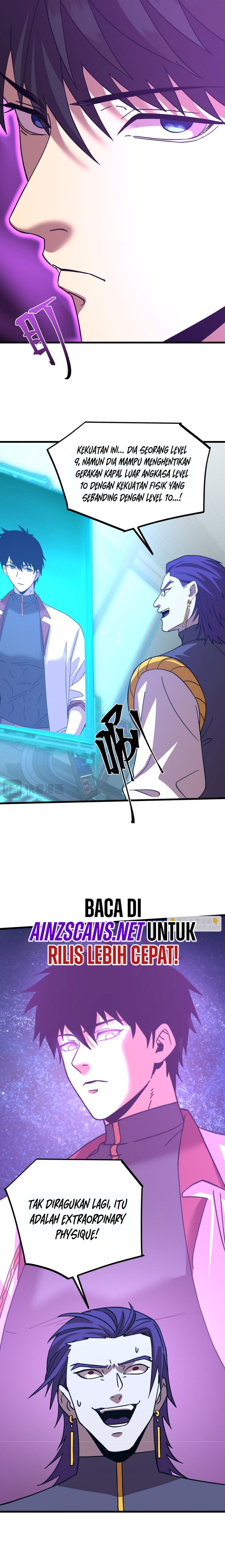 Leveling In The Future (Apex Future Martial Arts) chapter 228