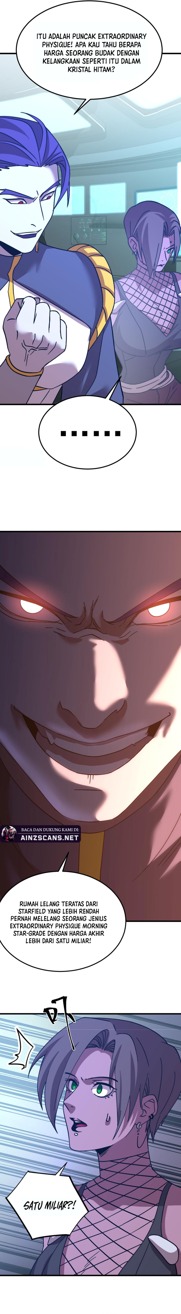 Leveling In The Future (Apex Future Martial Arts) chapter 228