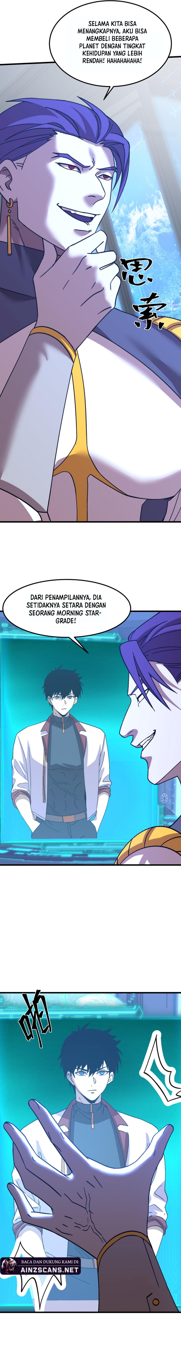 Leveling In The Future (Apex Future Martial Arts) chapter 228