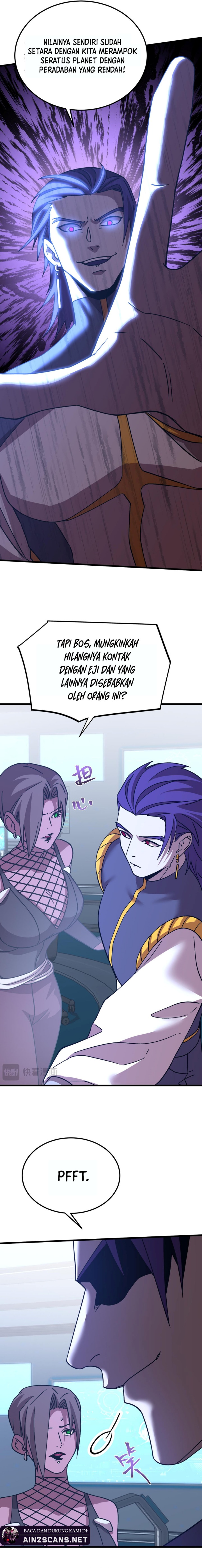 Leveling In The Future (Apex Future Martial Arts) chapter 228