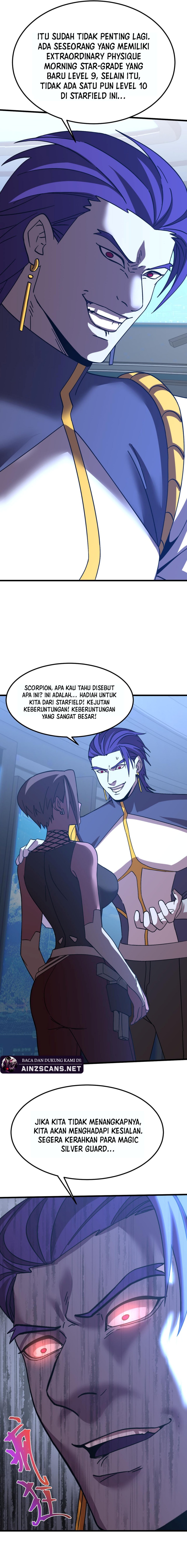 Leveling In The Future (Apex Future Martial Arts) chapter 228