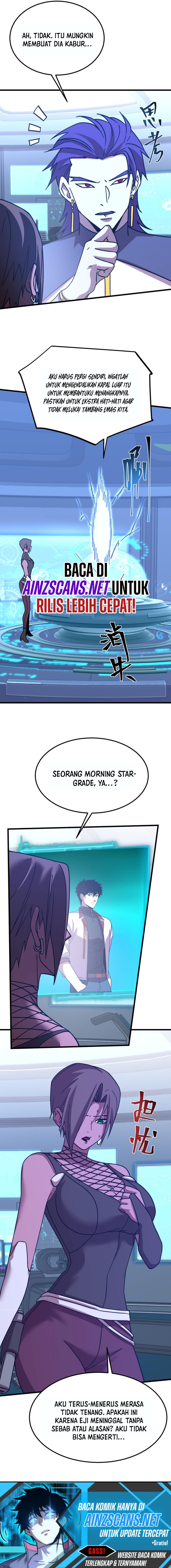 Leveling In The Future (Apex Future Martial Arts) chapter 228