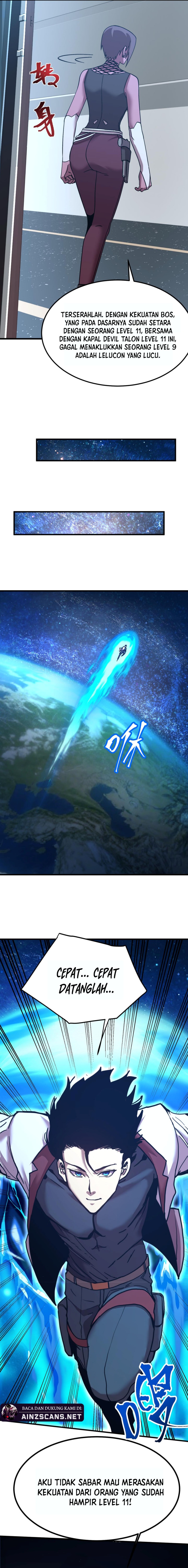 Leveling In The Future (Apex Future Martial Arts) chapter 228