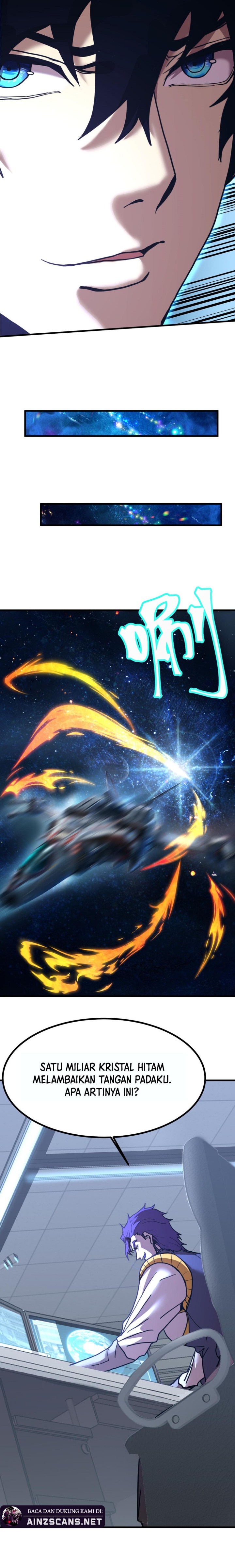 Leveling In The Future (Apex Future Martial Arts) chapter 228