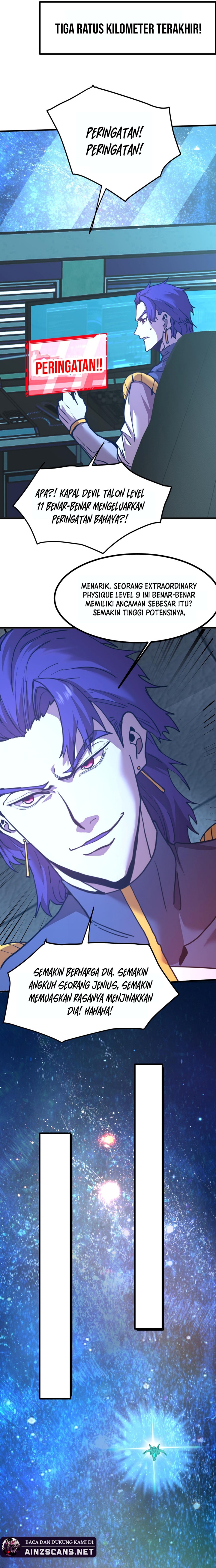 Leveling In The Future (Apex Future Martial Arts) chapter 228