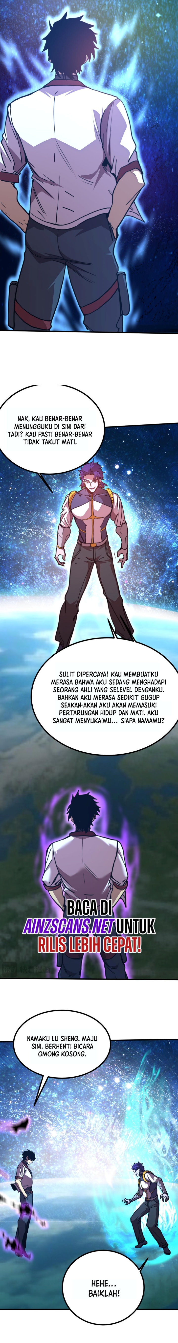 Leveling In The Future (Apex Future Martial Arts) chapter 228