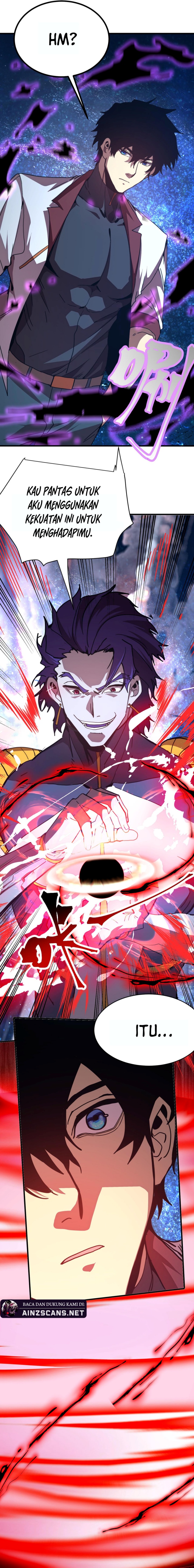 Leveling In The Future (Apex Future Martial Arts) chapter 228