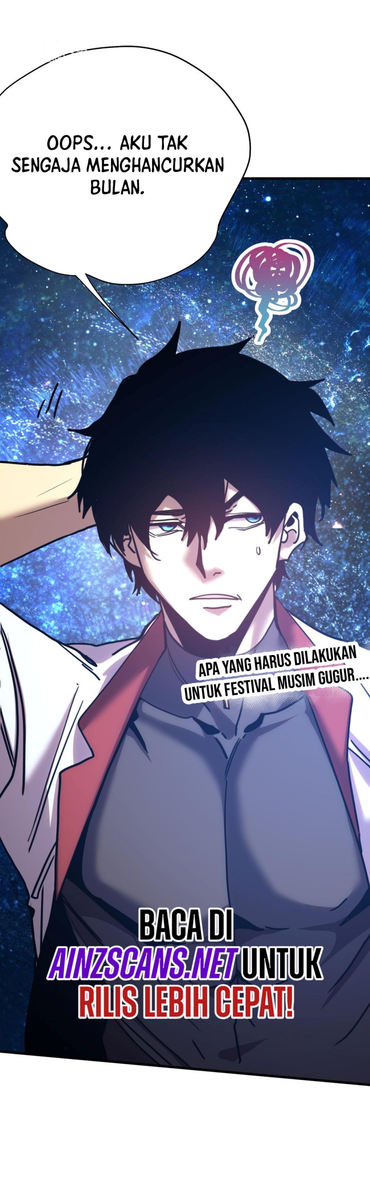 Leveling In The Future (Apex Future Martial Arts) chapter 228