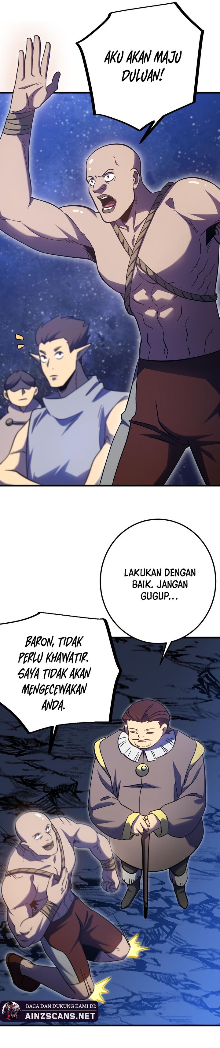 Leveling In The Future (Apex Future Martial Arts) chapter 239